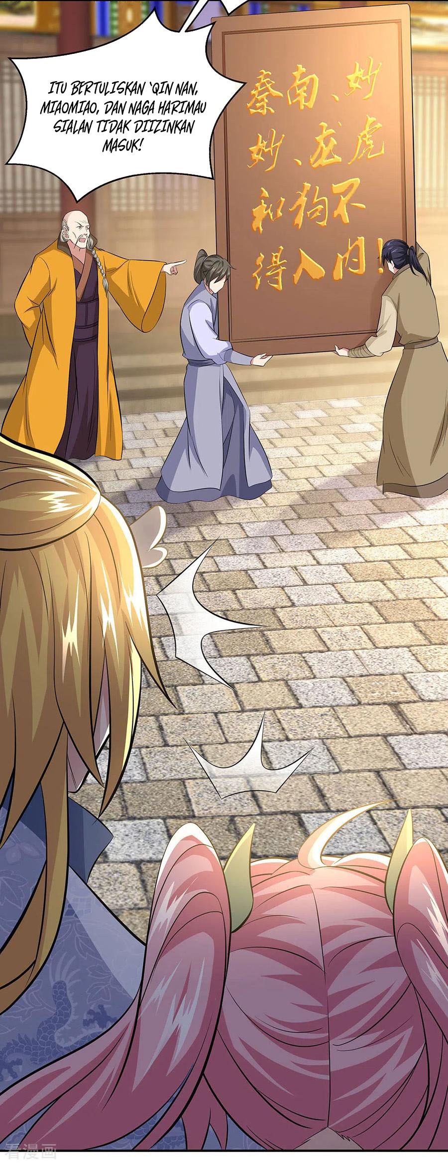 Peerless Soul Chapter 260 Bahasa Indonesia